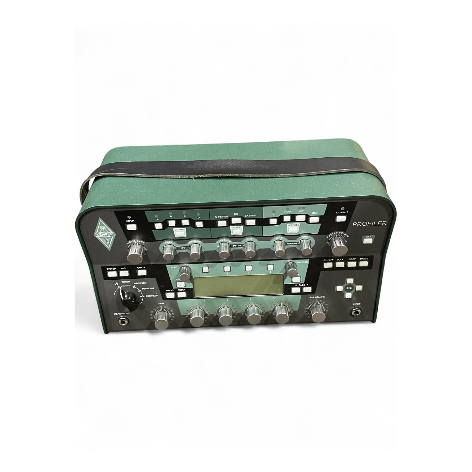 Kemper Profiling Amplifier セット Used Kemper Profiling Amplifier Non Powered Solid State