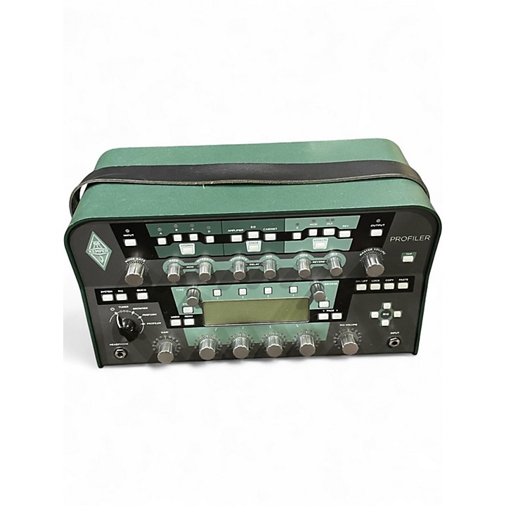 Kemper Profiling Amplifier セット Amazon | KEMPER HEAD BLACK + REMOTE プリアンプ＋フット