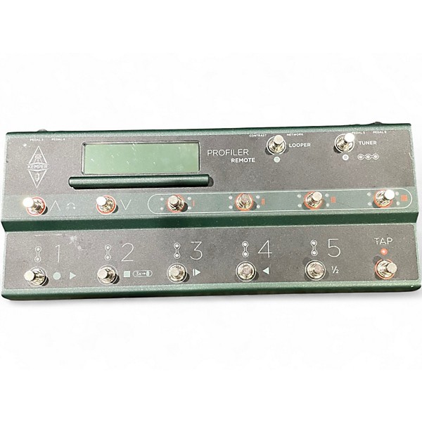 Used Kemper Profiling Amplifier Non Powered Solid State Guitar Amp Head