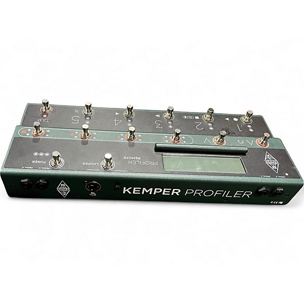 Used Kemper Profiling Amplifier Non Powered Solid State