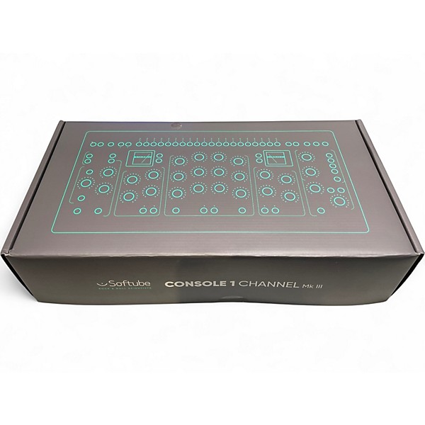 Used Softube CONSOLE 1