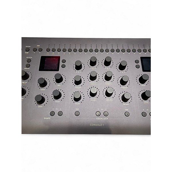 Used Softube CONSOLE 1