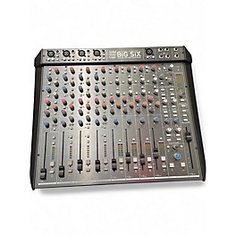 Used Solid State Logic BIG SIX Mixer