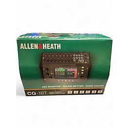 Used Allen & Heath CQ-18T Digital Mixer