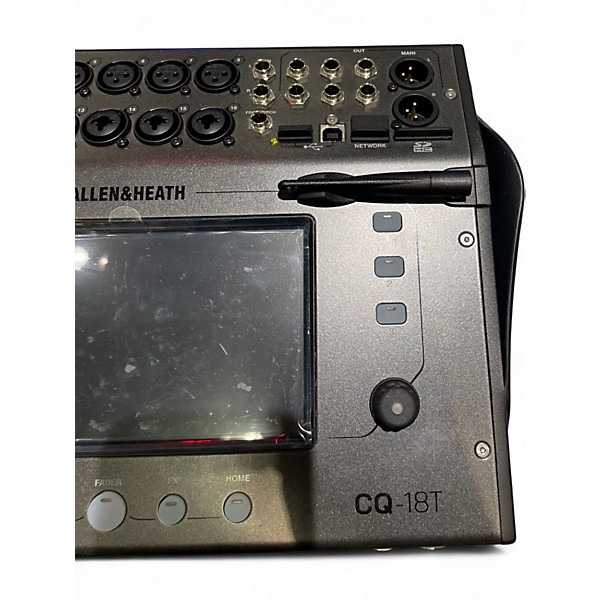 Used Allen & Heath CQ-18T Digital Mixer