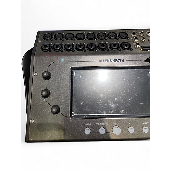 Used Allen & Heath CQ-18T Digital Mixer