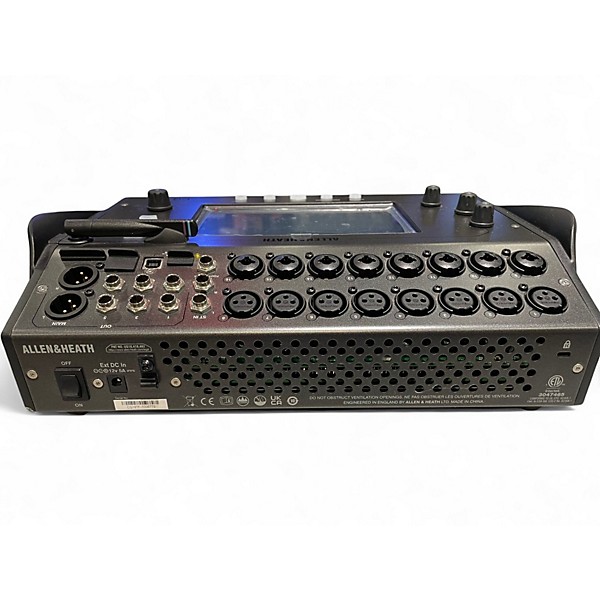 Used Allen & Heath CQ-18T Digital Mixer