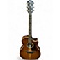 Used Taylor 724CE LTD Natural Acoustic Guitar thumbnail