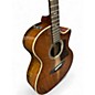 Used Taylor 724CE LTD Natural Acoustic Guitar