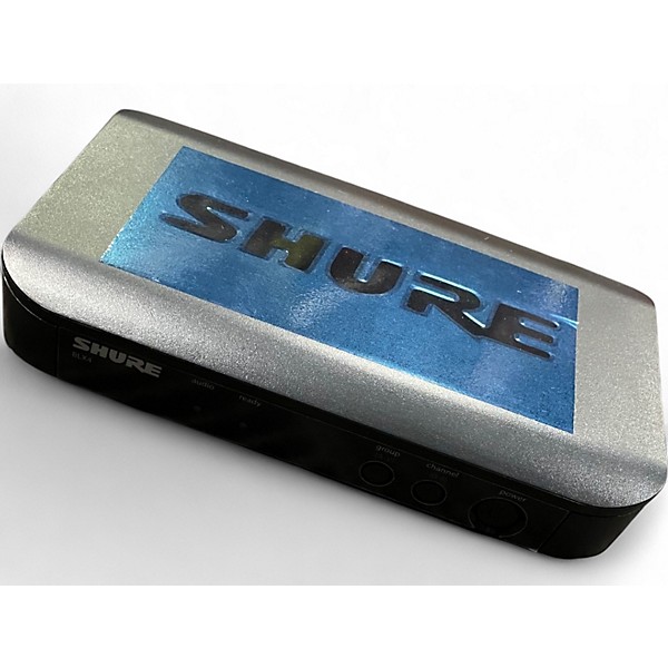 Used Shure BLX Wireless Guitar Instrument Wireless System