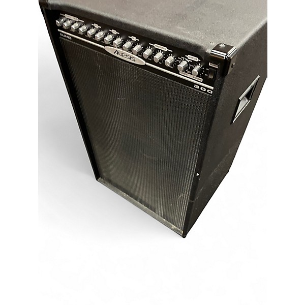 Used Alesis Sumo 300 Keyboard Amp