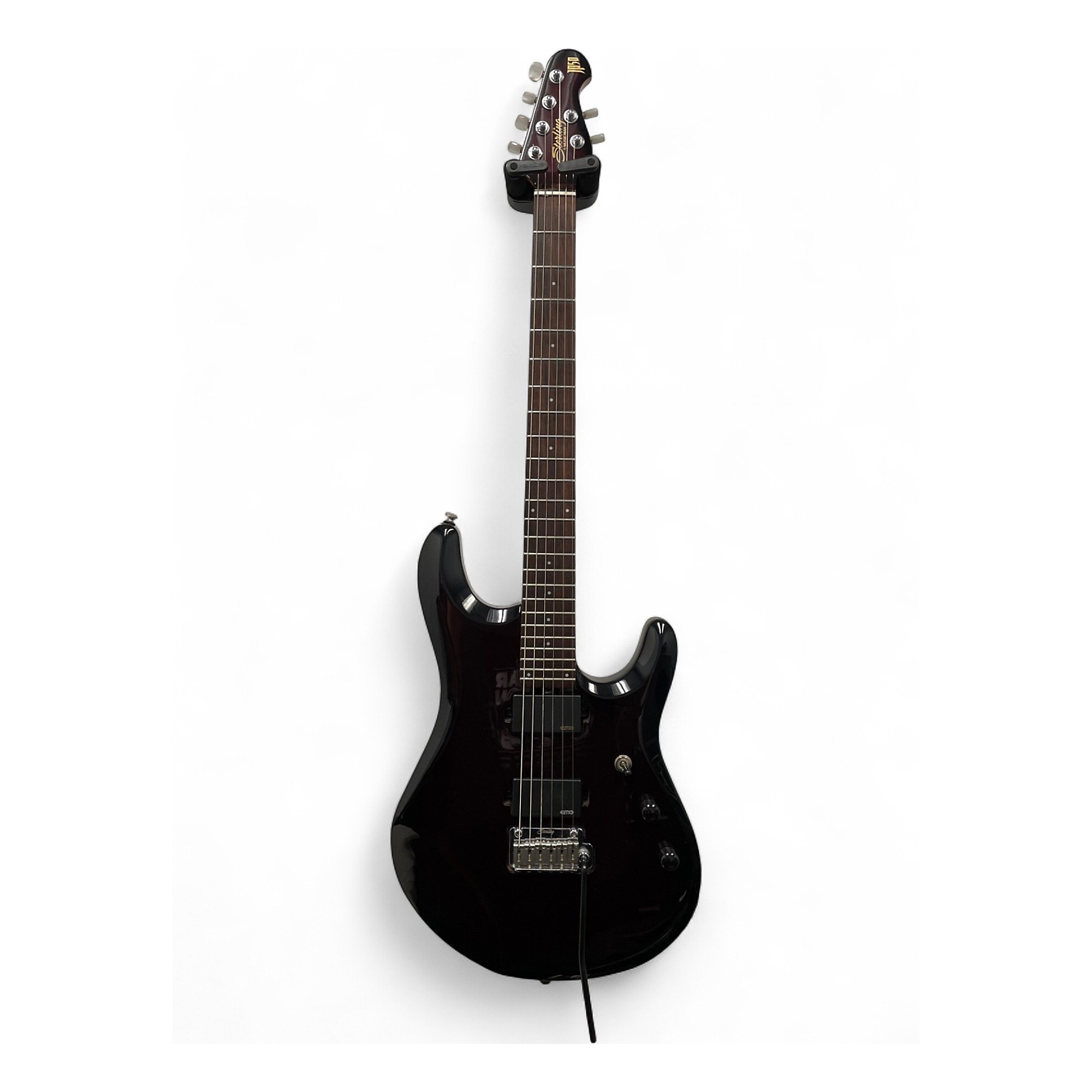 ギター Sterling by musicman jp50 Used Sterling by Music Man JP50 John Petrucci Signature Dark