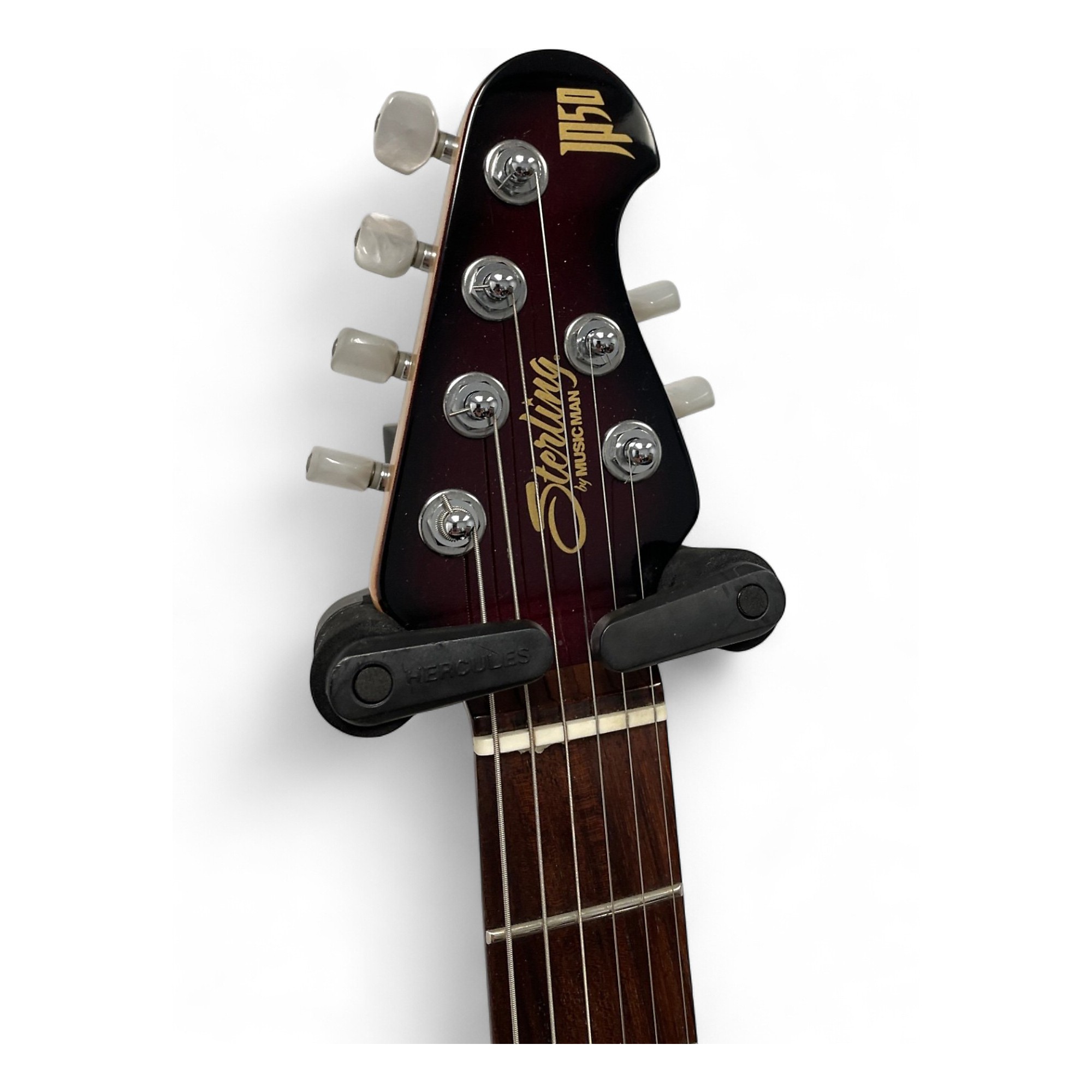 Used Sterling by Music Man JP50 John Petrucci Signature Dark