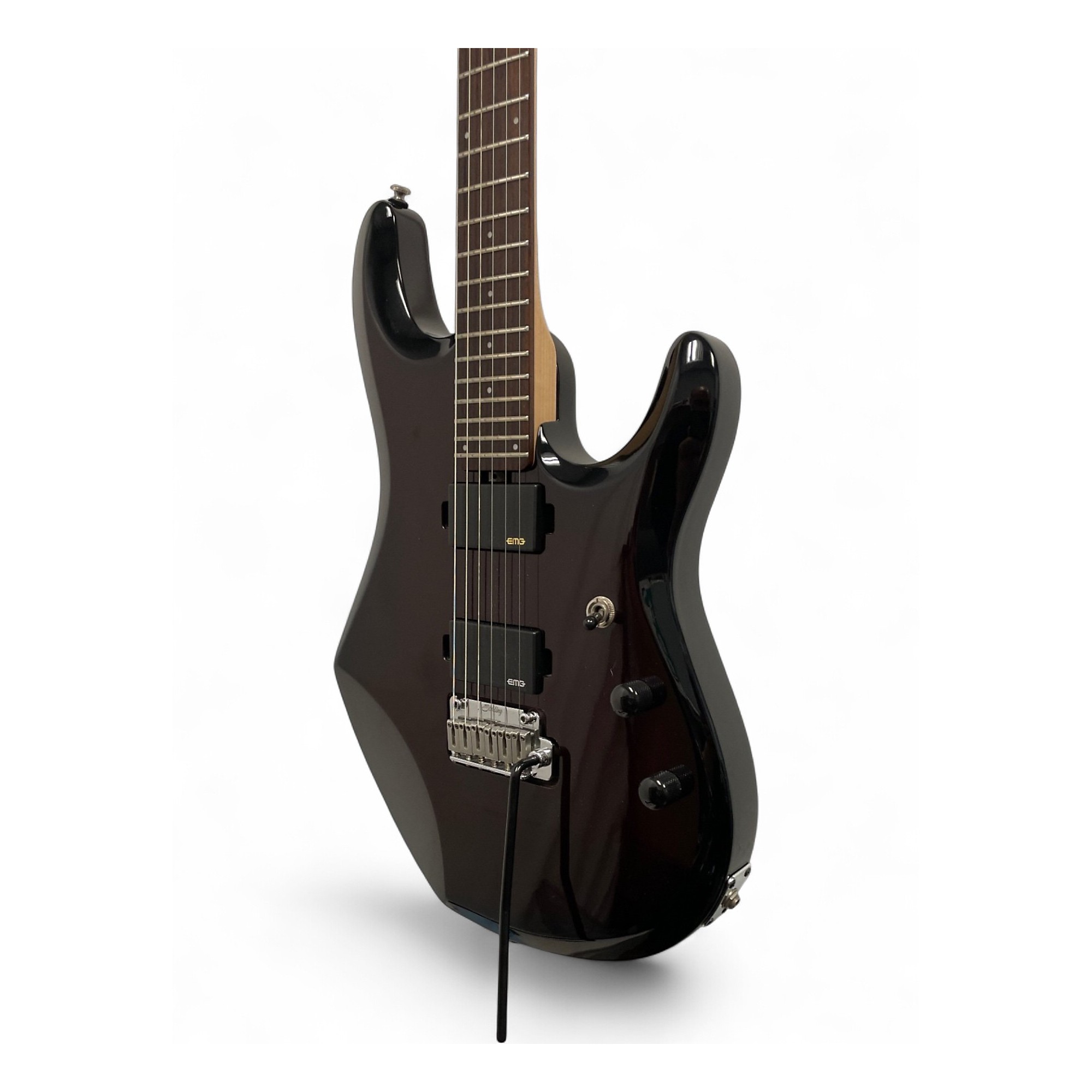 Used Sterling by Music Man JP50 John Petrucci Signature Dark