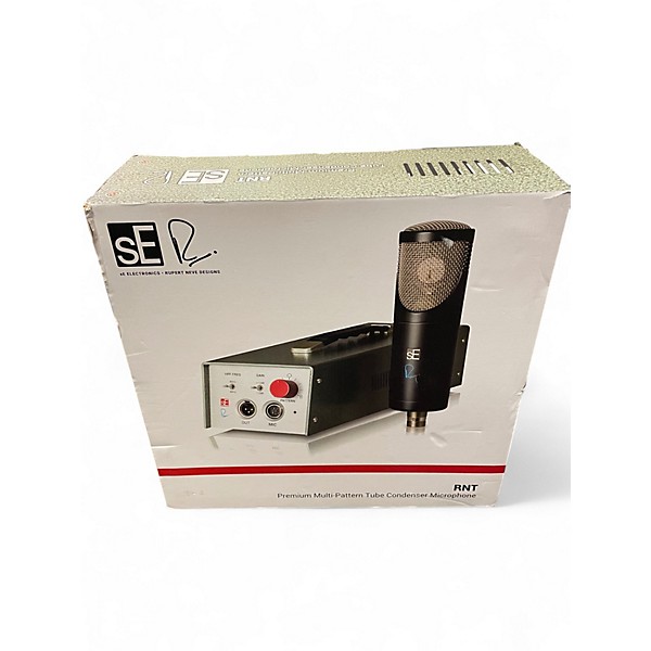 Used sE Electronics RNT Condenser Microphone