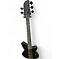 Used Ibanez TMB425 MATTE BLACK Electric Bass Guitar thumbnail