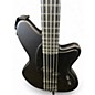 Used Ibanez TMB425 MATTE BLACK Electric Bass Guitar