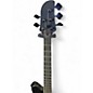 Used Ibanez TMB425 MATTE BLACK Electric Bass Guitar