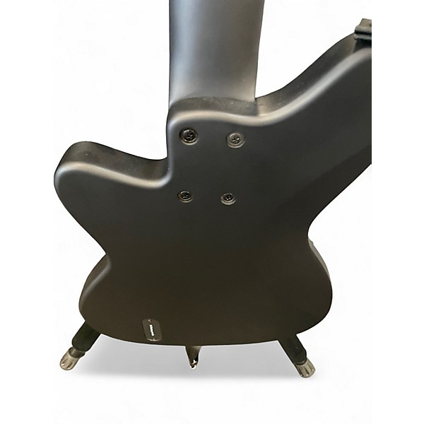 Used Ibanez TMB425 MATTE BLACK Electric Bass Guitar