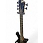 Used Spector Legend Classic 5 String Trans Black Electric Bass Guitar