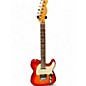 Used Fender PLAYER II TELECASTER Cherry Sunburst Solid Body Electric Guitar thumbnail