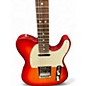 Used Fender PLAYER II TELECASTER Cherry Sunburst Solid Body Electric Guitar