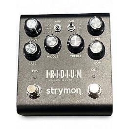 Used Strymon IRIDIUM Effect Pedal