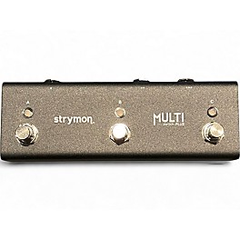 Used Strymon MULTI SWITCH PLUS