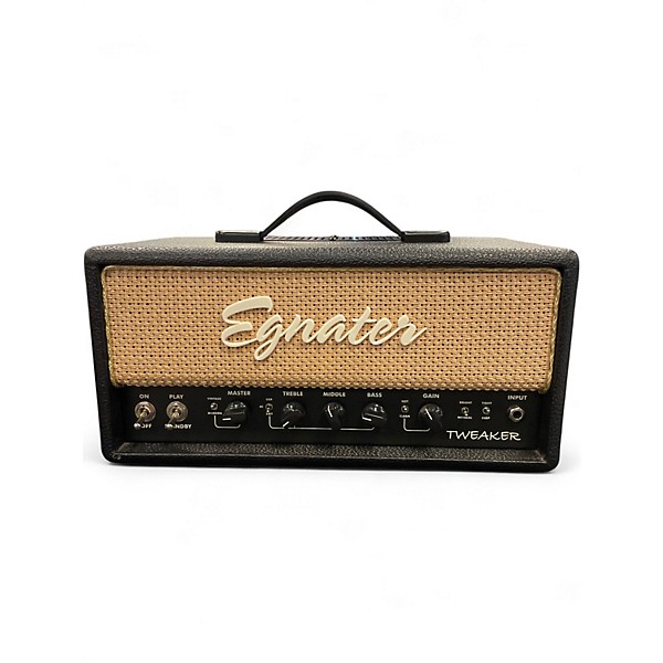 Used Egnater Tweaker 15W Tube Guitar Amp Head