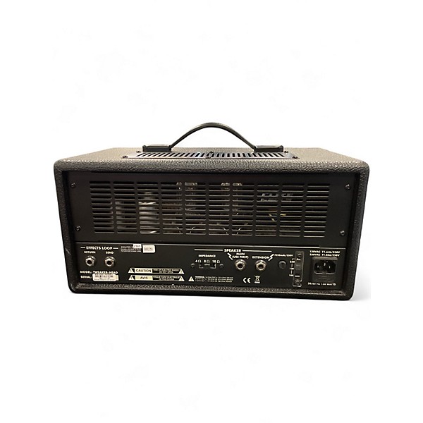 Used Egnater Tweaker 15W Tube Guitar Amp Head