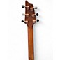 Used Breedlove Pursuit Concert Exotic Myrtlewood Amber Burst Acoustic Electric Guitar