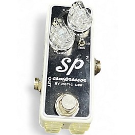 Used Xotic SP Compressor Effect Pedal