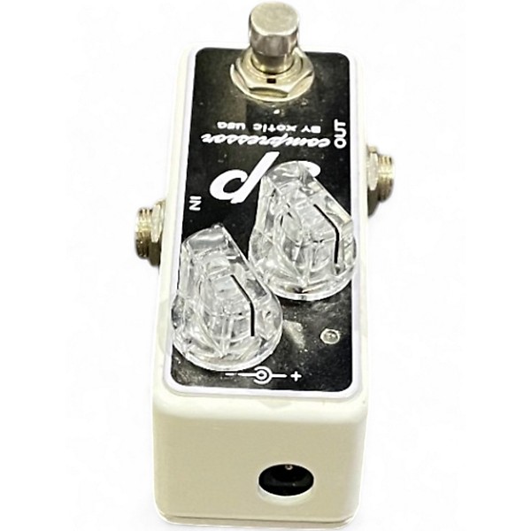 Used Xotic SP Compressor Effect Pedal