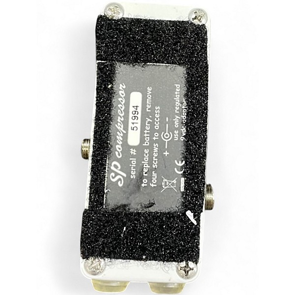 Used Xotic SP Compressor Effect Pedal