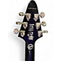 Used Epiphone Love/Death Baritone Flying V Black Baritone Guitars