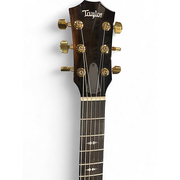 Used Taylor T5Z Custom Koa Shaded Edge Burst Hollow Body