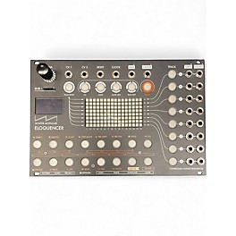 Used Winter Modular Eloquencer Sequencer Synthesizer