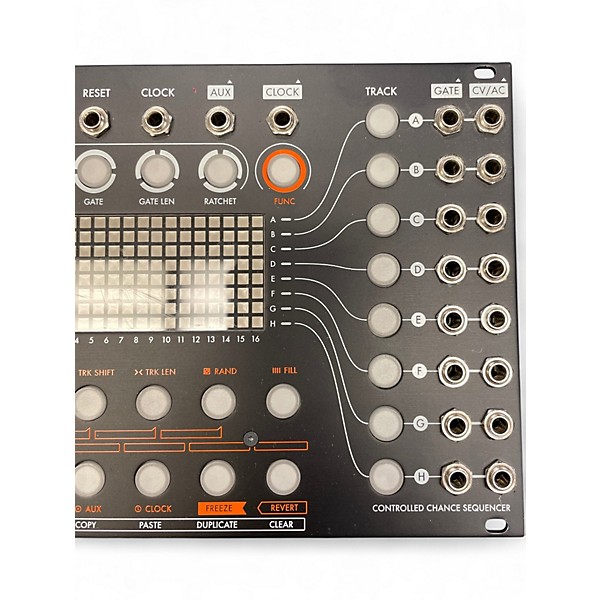Used Winter Modular Eloquencer Sequencer Synthesizer