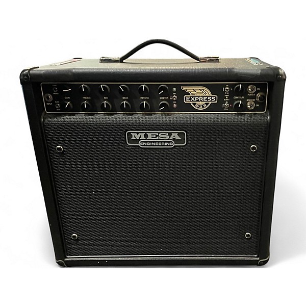 アンプ MESA/BOOGIE Express 5:25+ Mesa Boogie Express 5:25 2-Channel 25-Watt Guitar Amp Head