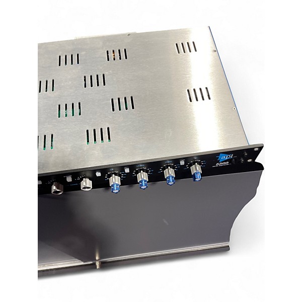 Used API API5500 Equalizer