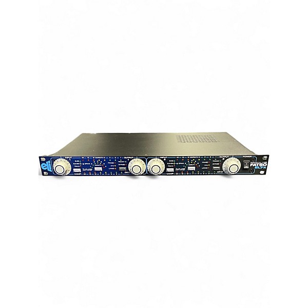Used Empirical Labs EL7 Fatso Analog Tape Simulator and Optimizer Compressor