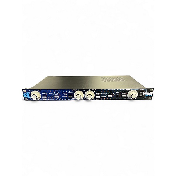 Used Empirical Labs EL7 Fatso Analog Tape Simulator and Optimizer Compressor