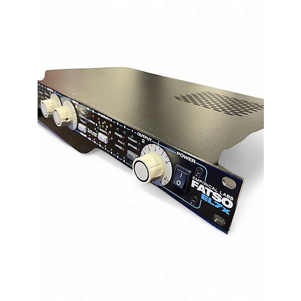 Used Empirical Labs EL7 Fatso Analog Tape Simulator and Optimizer Compressor