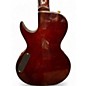 Used Firefly FFLS Honey Blonde Hollow Body Electric Guitar
