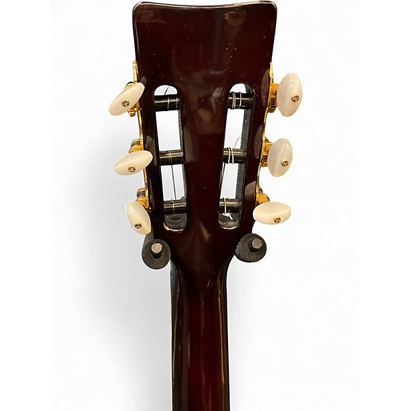 Used Firefly FFLS Honey Blonde Hollow Body Electric Guitar