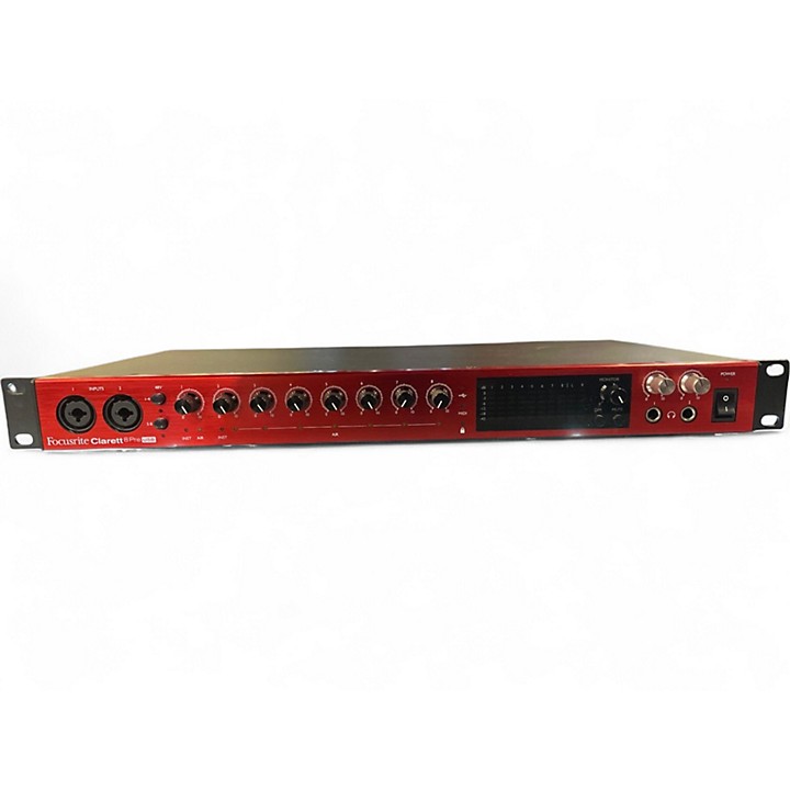 DTM・DAW Clarett 8Pre USB Amazon.com: Focusrite Clarett 8Pre USB 18-In/20-Out Audio