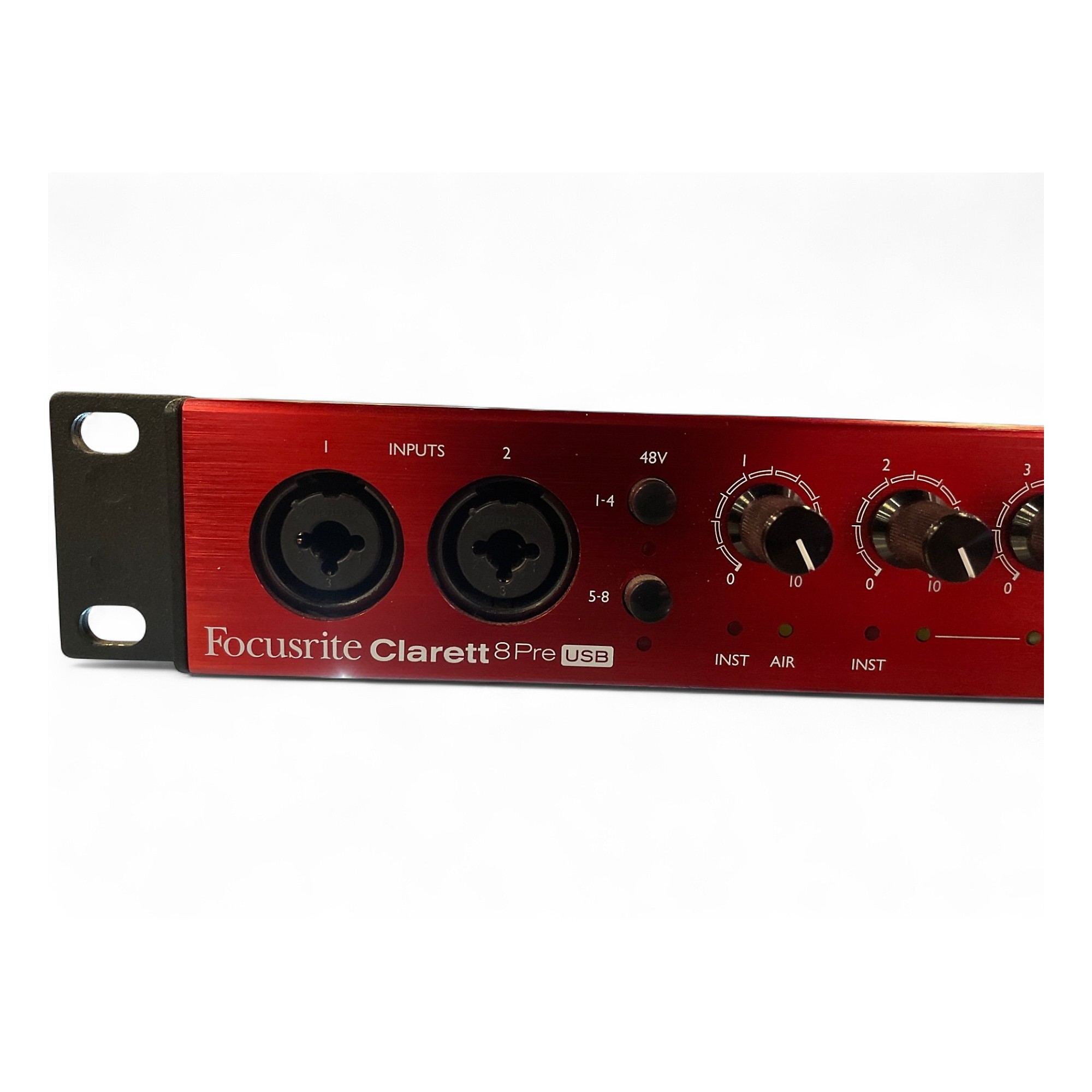 Focusrite Clarett 8Pre USBインターフェース★中古美品 2025年最新】focusrite clarett 8pre usbの人気アイテム - メルカリ