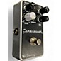 Used Keeley 4 Knob Compressor Effect Pedal