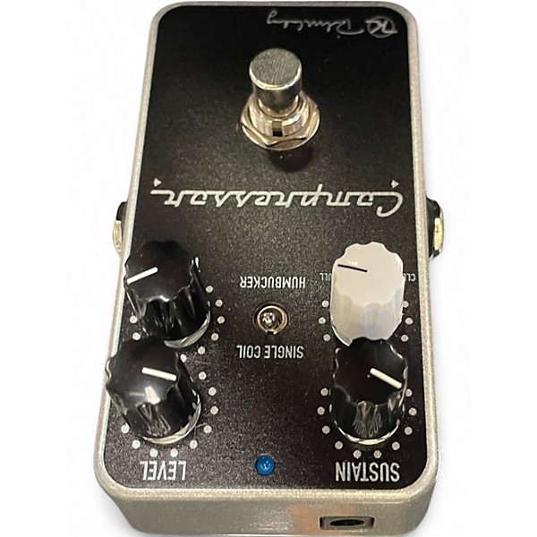 Used Keeley 4 Knob Compressor Effect Pedal