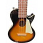 Used Epiphone les paul ukulele with electronics  2 Color Sunburst Ukulele